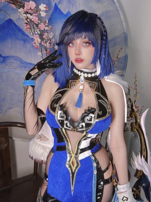 Byoru Cosplay 4k_064