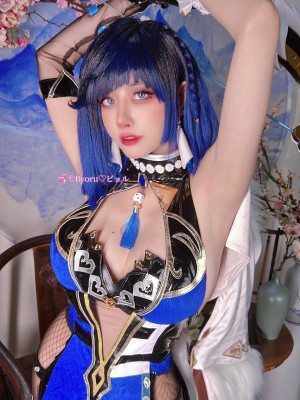 Byoru Cosplay 4k_066