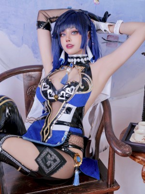 Byoru Cosplay 4k_061