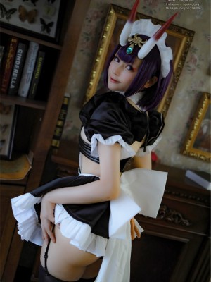 Nyako - Shuten Douji Maid_26