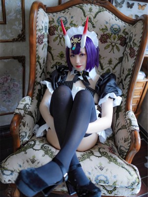 Nyako - Shuten Douji Maid_03