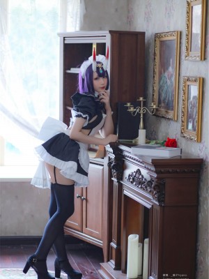 Nyako - Shuten Douji Maid_07