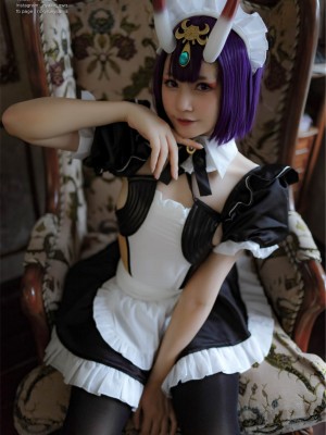 Nyako - Shuten Douji Maid_22