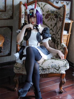 Nyako - Shuten Douji Maid_15