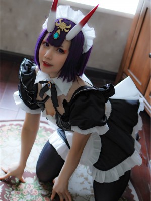 Nyako - Shuten Douji Maid_10