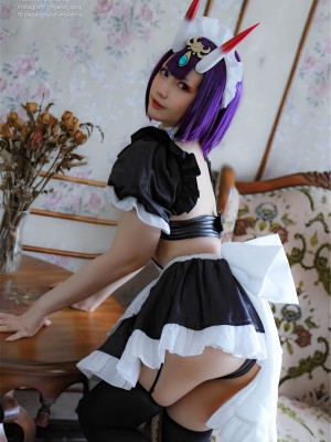 Nyako - Shuten Douji Maid_14