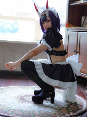 Nyako - Shuten Douji Maid_12