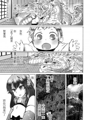 [チキコ] 世界でいちばん美しい龍に会いにいく (リョナキング vol.20）[沒有漢化]_24