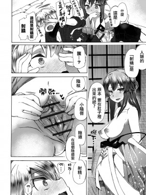 [チキコ] 世界でいちばん美しい龍に会いにいく (リョナキング vol.20）[沒有漢化]_13