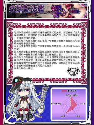 [あつがり義勇軍 (みりしゃ)] 悪堕艦娘名鑑弐 1-3 (艦隊これくしょん -艦これ-) [天煌汉化组]_18