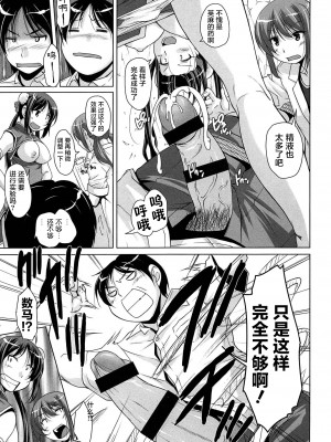 [西崎えいむ] 15美少女漂流記[前线作战基地][不咕鸟汉化组]_138