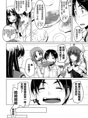 [西崎えいむ] 15美少女漂流記[前线作战基地][不咕鸟汉化组]_193