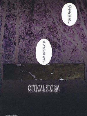 [L.S.同漫汉化组] (C75) [Przm Star (カミシロ緑マル、光星)] Optical Storm (ヴァルキリープロファイル)_12