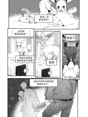 [神州国光社] [구들gudl | Gudlmok99] 님피아 만화 | 仙子伊布漫画 (Pokemon)_03