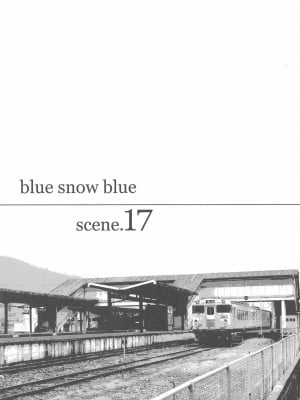 [原諒TA個人漢化] (C88) [わくわく動物園 (天王寺キツネ)] blue snow blue scene.17_02