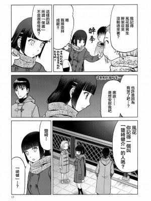 [新桥月白日语社] (C95) [わくわく動物園 (天王寺きつね)] blue snow blue scene.20_12