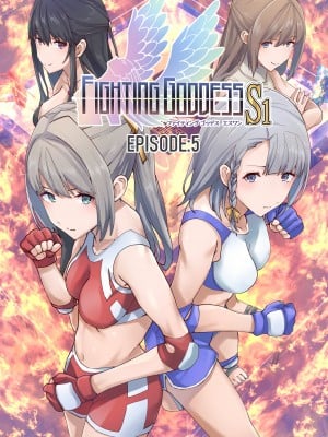 Fighting Goddess S1-5