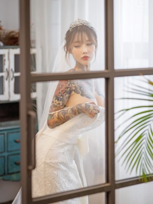 SAINT Photolife - YoKo Vol.01 - Cat Bride_SAINT-Photolife-YoKo-Vol.01-Cat-Bride-MrCong.com-042