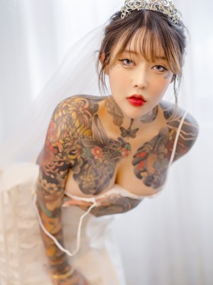 SAINT Photolife - YoKo Vol.01 - Cat Bride_SAINT-Photolife-YoKo-Vol.01-Cat-Bride-MrCong.com-045