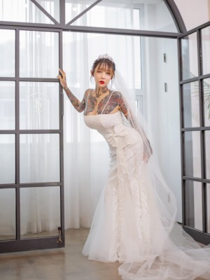 SAINT Photolife - YoKo Vol.01 - Cat Bride_SAINT-Photolife-YoKo-Vol.01-Cat-Bride-MrCong.com-039