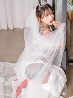 SAINT Photolife - YoKo Vol.01 - Cat Bride_SAINT-Photolife-YoKo-Vol.01-Cat-Bride-MrCong.com-053