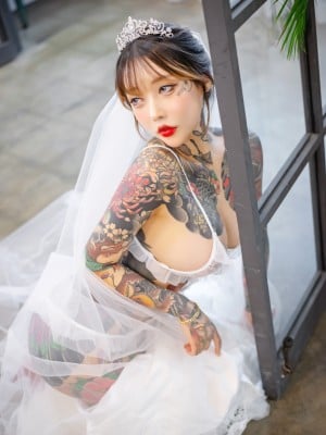 SAINT Photolife - YoKo Vol.01 - Cat Bride_SAINT-Photolife-YoKo-Vol.01-Cat-Bride-MrCong.com-052