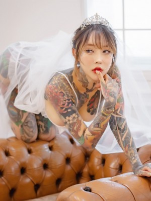 SAINT Photolife - YoKo Vol.01 - Cat Bride_SAINT-Photolife-YoKo-Vol.01-Cat-Bride-MrCong.com-068