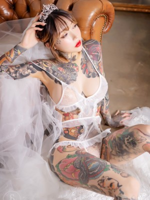 SAINT Photolife - YoKo Vol.01 - Cat Bride_SAINT-Photolife-YoKo-Vol.01-Cat-Bride-MrCong.com-072