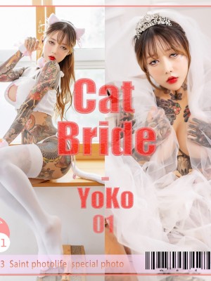 SAINT Photolife - YoKo Vol.01 - Cat Bride_SAINT-Photolife-YoKo-Vol.01-Cat-Bride-MrCong.com-085