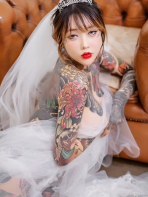 SAINT Photolife - YoKo Vol.01 - Cat Bride_SAINT-Photolife-YoKo-Vol.01-Cat-Bride-MrCong.com-080