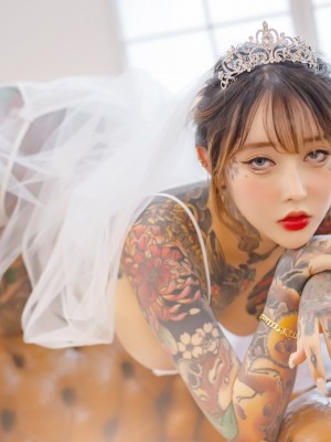 SAINT Photolife - YoKo Vol.01 - Cat Bride_SAINT-Photolife-YoKo-Vol.01-Cat-Bride-MrCong.com-064