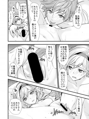 [恋愛漫画家 (鳴瀬ひろふみ)] お空の総集編1 (グランブルーファンタジー) [DL版]_062