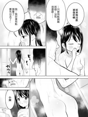 [みつ目のみつ豆 (よいころがし)] 私だって男の人を惹きつけたい [匿名绅士&不咕鸟联合汉化]_42