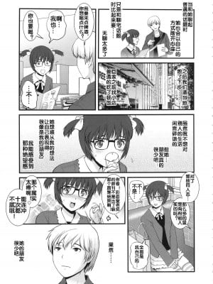 (COMIC1☆9) [彩画堂 (彩画堂)] 地味子カタログ [流木个人汉化]_06