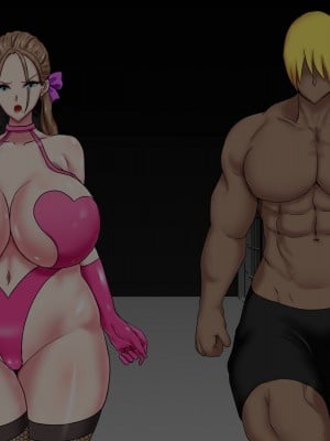 女闘士マリア～息子の目の前で母乳吹き散らしマゾ雌に堕ちる母親～_221_067