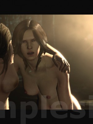 Resident Evil  雜圖_helena deborah2