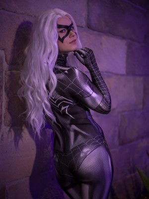 Nichameleon - Black Cat_50_Black_Cat_50