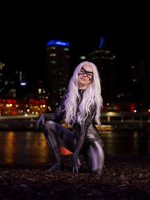 Nichameleon - Black Cat_25_Black_Cat_25