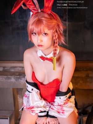 Twoyun cosplay ╱ 小漾樣 cosplay_002