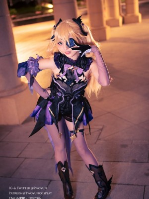 Twoyun cosplay ╱ 小漾樣 cosplay_011