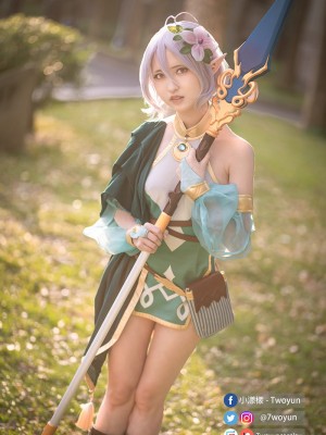 Twoyun cosplay ╱ 小漾樣 cosplay_064