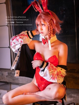 Twoyun cosplay ╱ 小漾樣 cosplay_004