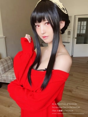 Twoyun cosplay ╱ 小漾樣 cosplay_032