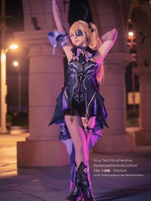 Twoyun cosplay ╱ 小漾樣 cosplay_007