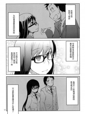 [めたもる (りょう)] 奈都塚さんの秘密。総集編 前編 [中国翻訳]_012