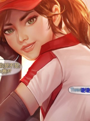 [TEA个人汉化][Firolian] Pizza delivery Sivir (league of legends)_sv_002