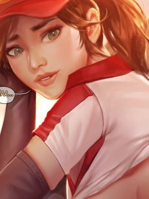 [TEA个人汉化][Firolian] Pizza delivery Sivir (league of legends)_sv_027