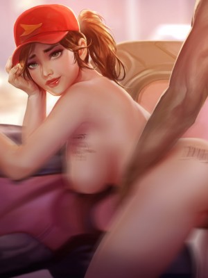 [TEA个人汉化][Firolian] Pizza delivery Sivir (league of legends)_sv_051