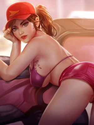 [TEA个人汉化][Firolian] Pizza delivery Sivir (league of legends)_sv_039