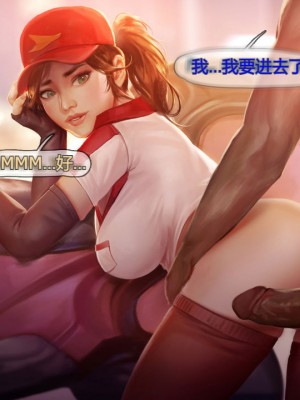 [TEA个人汉化][Firolian] Pizza delivery Sivir (league of legends)_sv_015